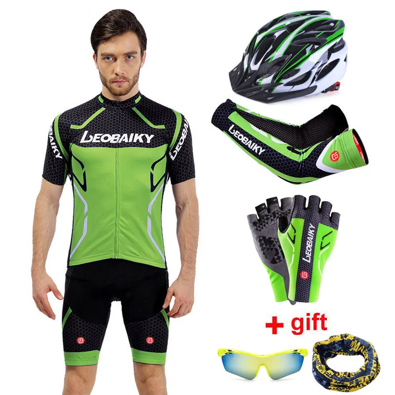 Велосипедная одежда для горного и шоссейного велосипеда гонок быстросохнущая 2020