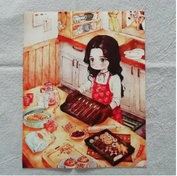 20x25 см Сделай Сам шитье Лоскутное шитье Декор салфетки/кошелек/сумки/подушка/Подушка/Рама картина девушка ручная окрашенная льняная ткань - Цвет: NO.39