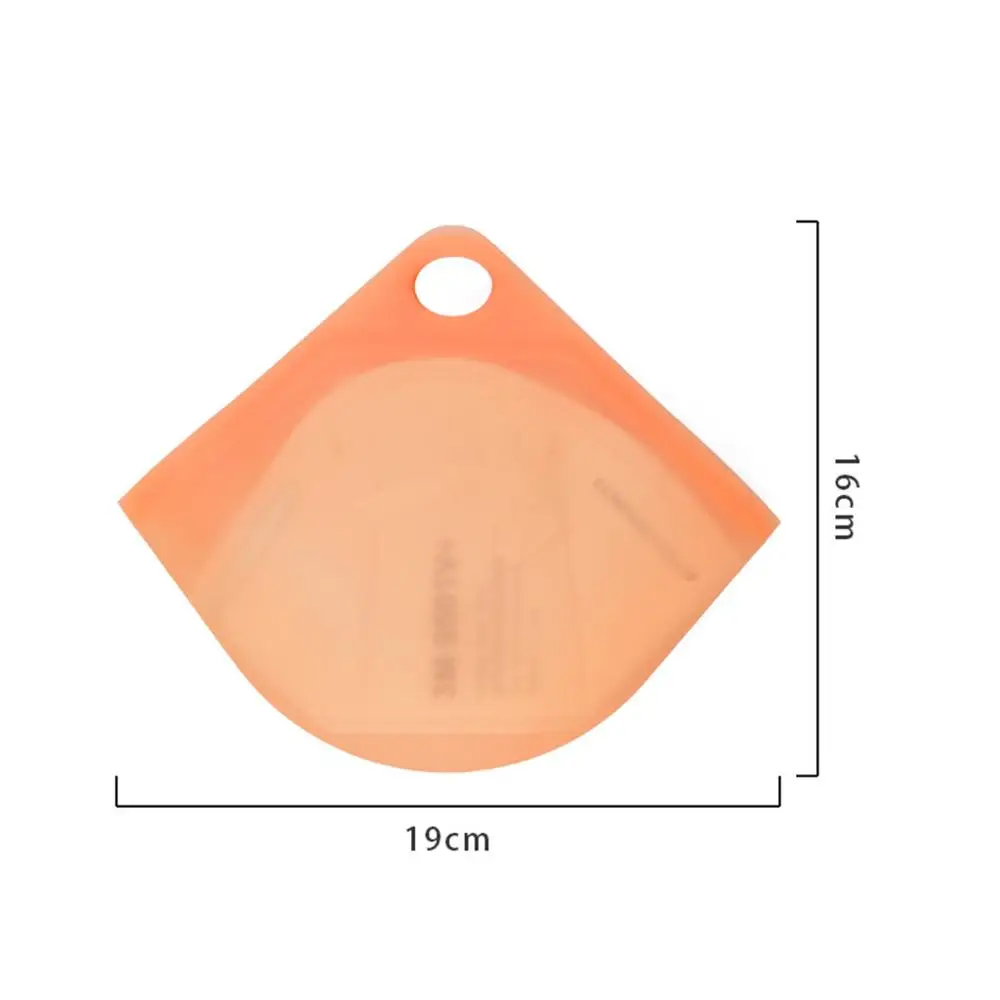 

Portable Face Masks Silica Gel Organizer Dustproof And Moisture-proof Cover Holder Case Storage Isolate bacteria Bag Storage Box