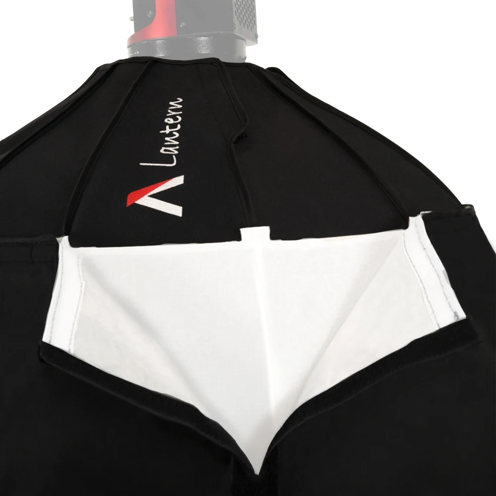 

Aputure lantern Softbox Soft Light Modifier standard Bowens mount shaping hard light lighting modifiers shape your soft light