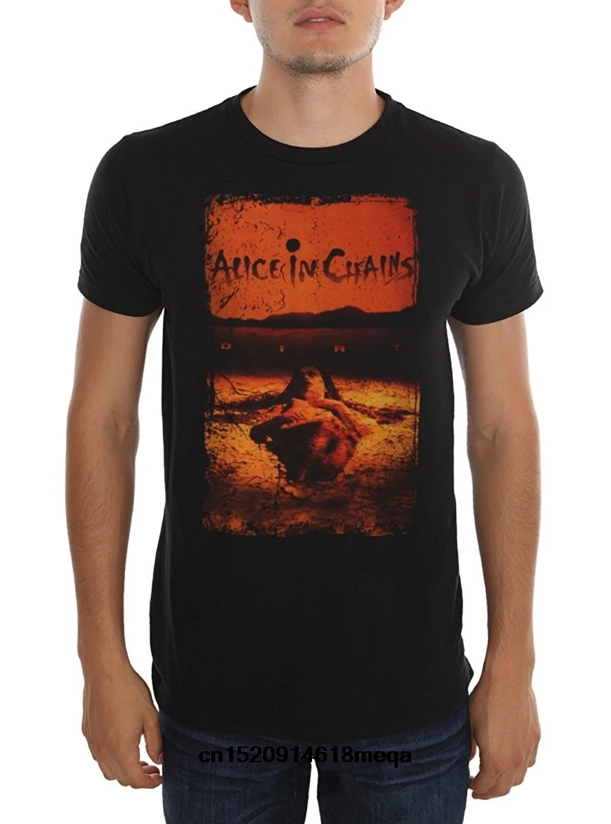 Футболка Alice In Chains Dirt| |