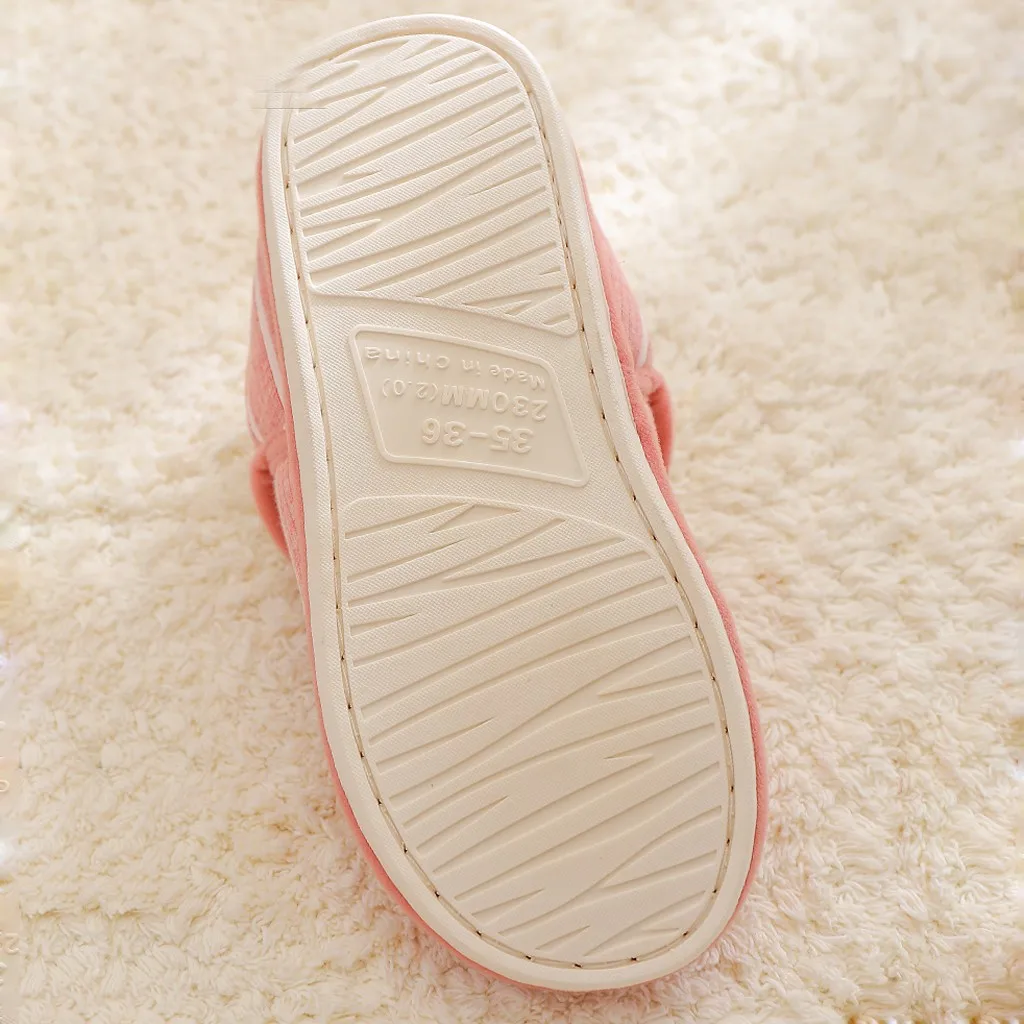 

shoes woman Women's Winter Home Two Wear Indoor Slippers Non-Slip Shoes Casual Warm Slippers women slippers indoor winter