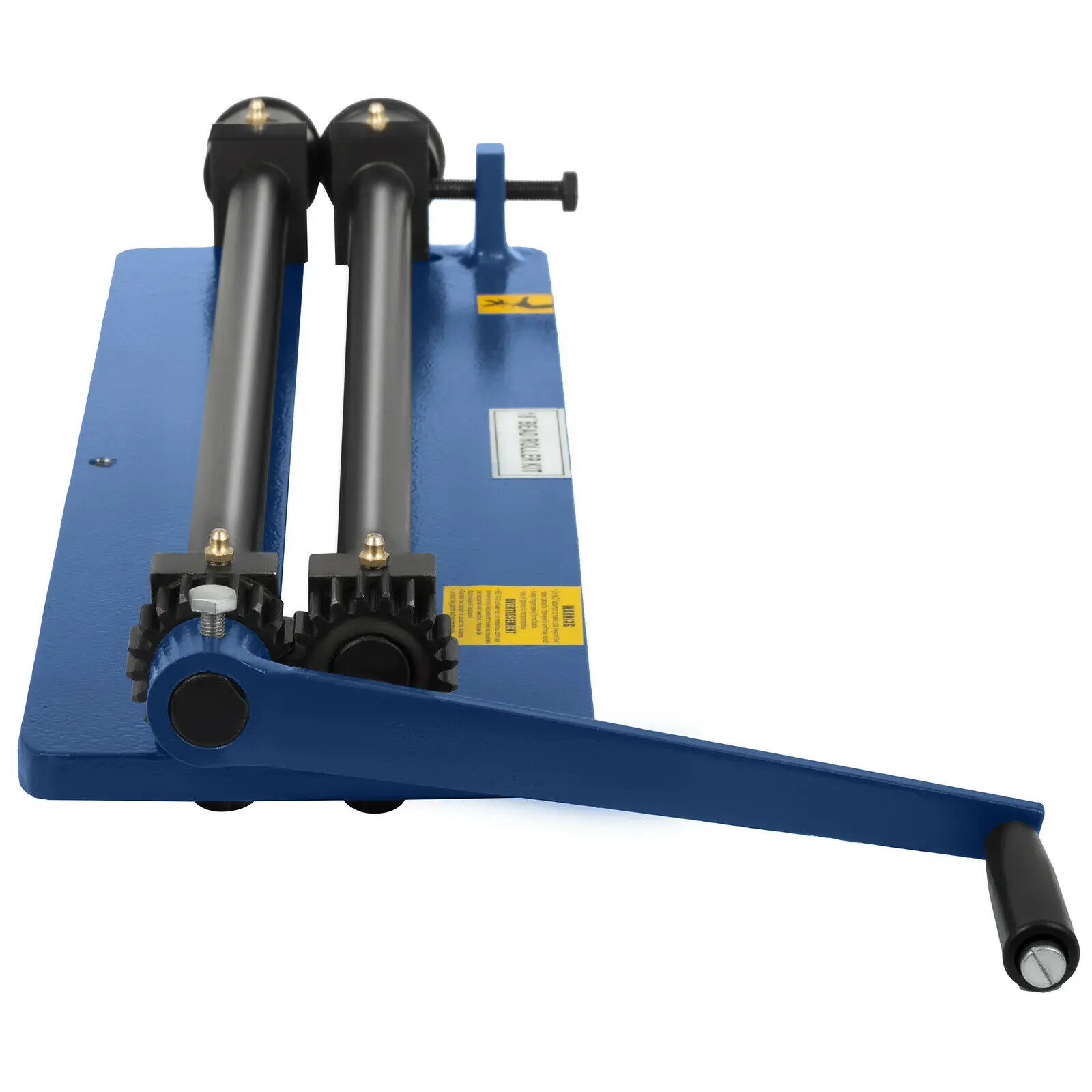 

18'' Bead Roller Former Swager Rotary Swaging Machine Plate Steel Body Safe