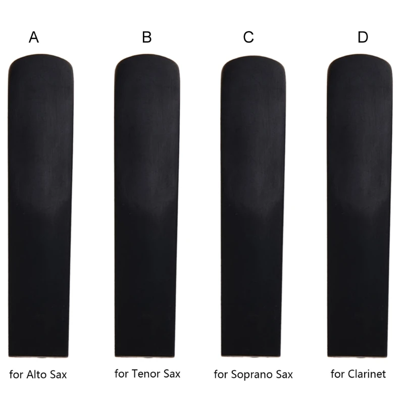 

Камыш кларнет, саксофон из смолы, черный мундштук, сила язычка 2,5, для саксофона альт/тенор/сопрано