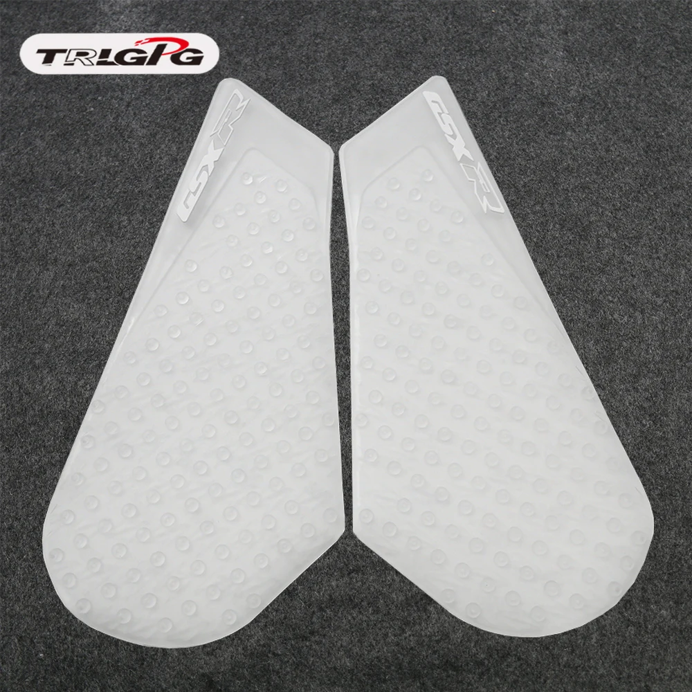 Для Suzuki GSXR600 GSXR750 GSXR 600 750 2011 2012 2013 Танк Pad протектор Стикеры наклейка газа Колено Ручка Танк Тяговые Pad Сторона