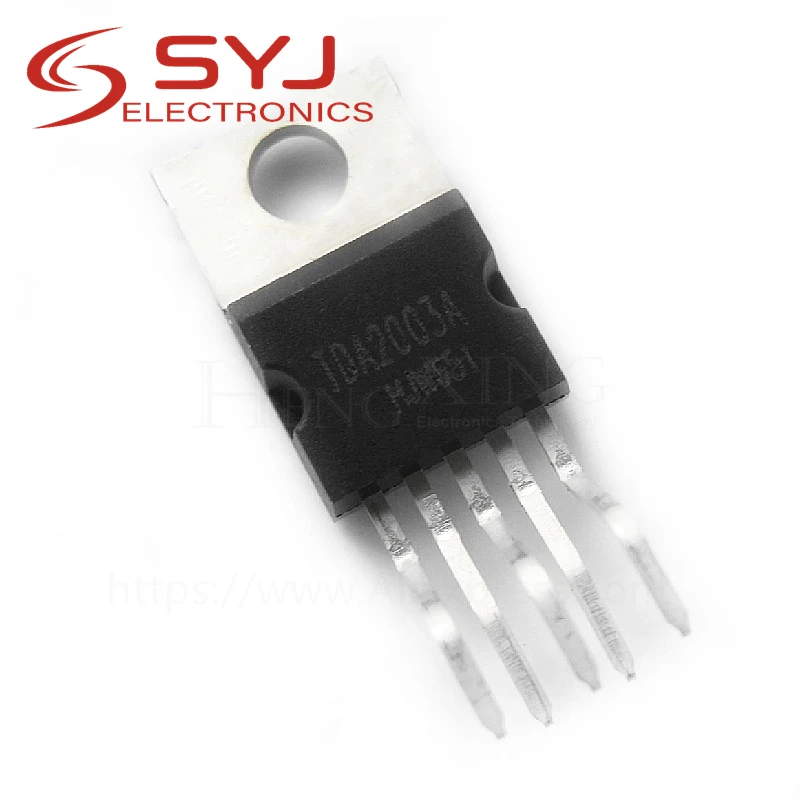 10 шт./партия, оригинальные фотообои TDA2003 TDA2003A TO220