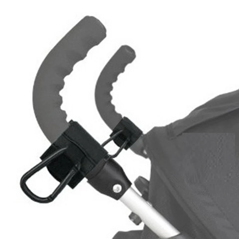 1 шт. портативная удобная детская коляска аксессуары крючки для коляски мам
