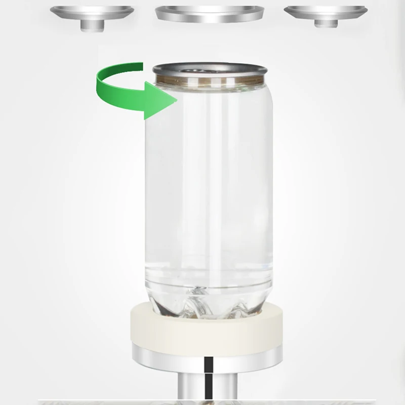 Машина Для Запечатывания Банок 56/61/78 мм алюминиевая машина для пивных банок колы