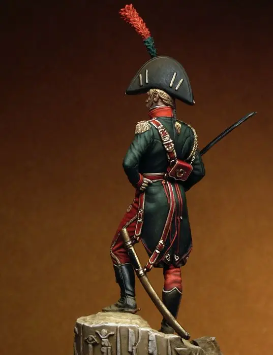 Набор для сборки модели из смолы 1/24 | Игрушки и хобби