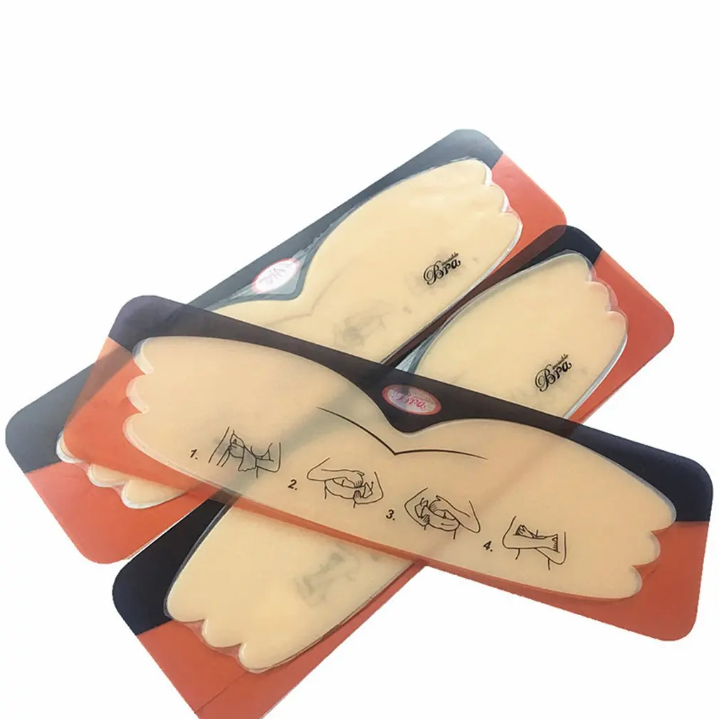 Новинка женские бюстгальтеры без бретелек с открытой спиной самоклеющийся