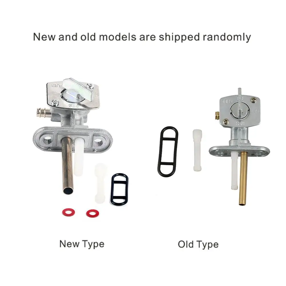 Топливный Газ петпетпетух клапан переключатель насос 1986 2004 для Kawasaki KLF 300 KLF300 Bayou