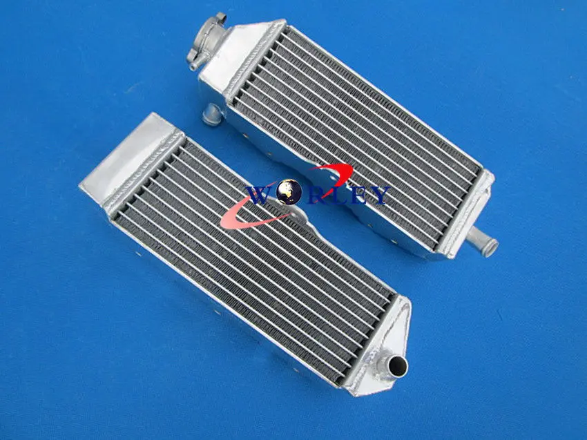 

For Suzuki RMX250 RMX 250 1988 1989 1990 88 89 90 Aluminum Alloy Radiator