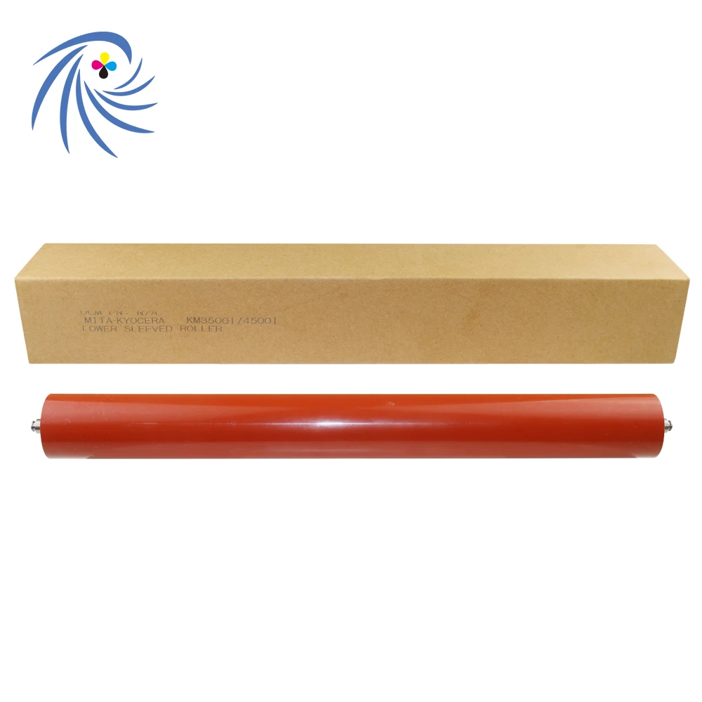 Нижний напорный ролик фьюзера для Kyocera FS 6025 6030 6525 6530 3010i 3510i 180 181 FS6025 FS6030 FS6525 FS6530 |