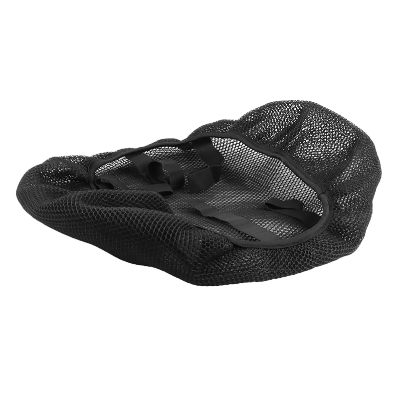 

Чехол для подушки на сиденье мотоцикла сетка 3D сетка протектор изоляционный чехол для подушки для Honda Forza 350 NSS350 Forza NSS 350