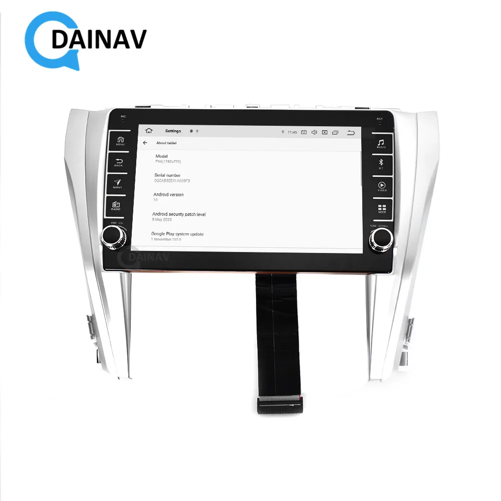 

Автомагнитола на Android 10,0 с GPS-навигацией для Toyota camry 2012, автомагнитола с двойным Din, автомагнитола, автомагнитола, головное устройство
