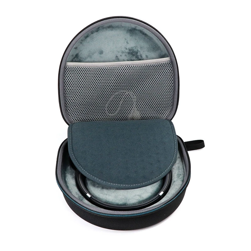 Жесткий Чехол для беспроводных наушников Sony с шумоподавлением дорожная сумка