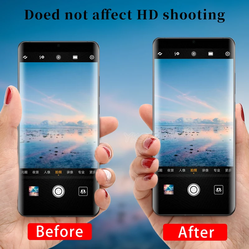 3 шт. Защитная пленка для камеры huawei mate 20 Lite Pro 20lite 20pro защитное закаленное стекло |