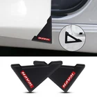 Защитная Наклейка на углы дверей автомобиля, защита от царапин, для Haval Hover F7, F5, F7X, H6, H1, H2, H3, H4, H5, H8, H9, 2018, 2019, 2 шт.