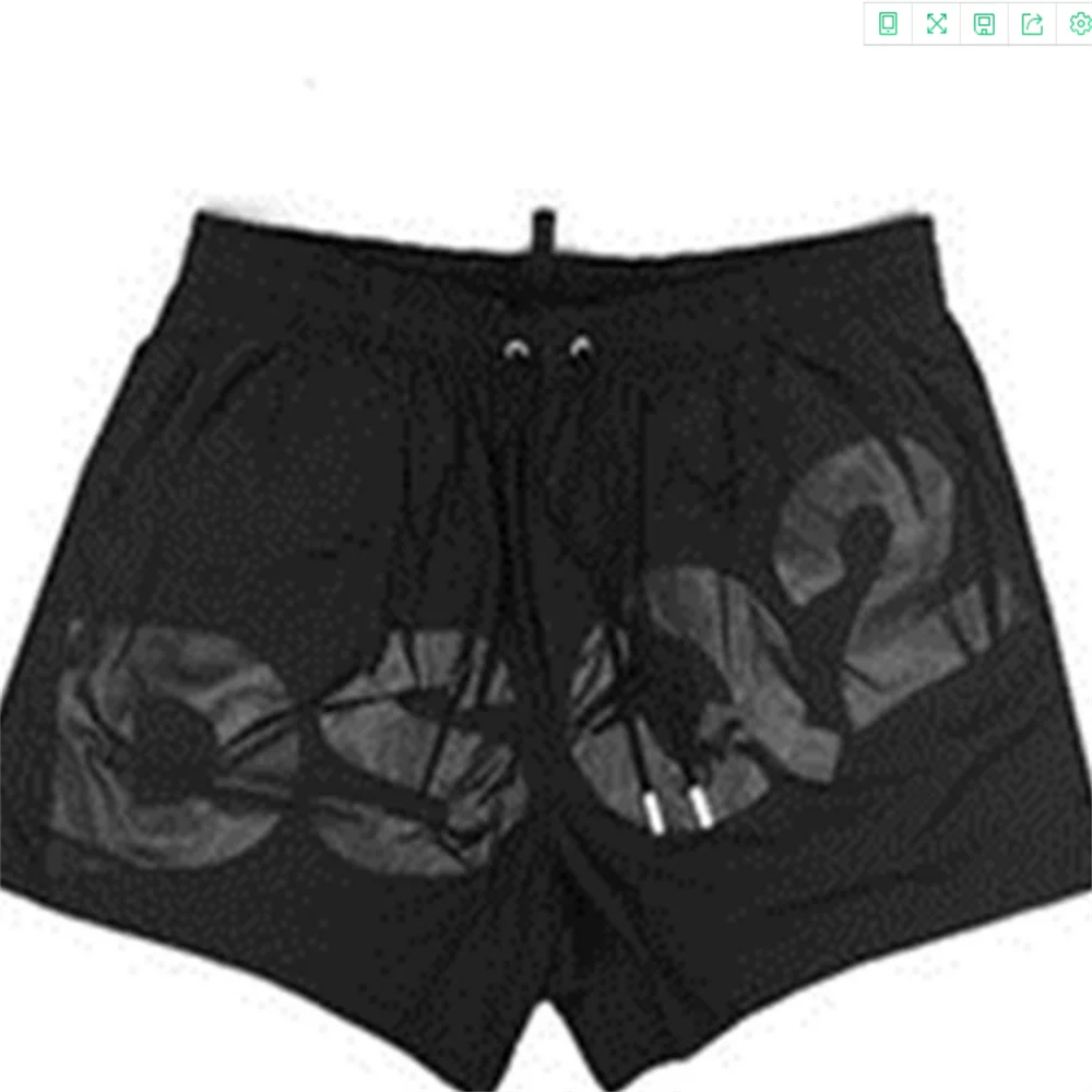 

Summer Male Fitness Sports Shorts Training Shorts Fast Dry Casual Male Jogging Beach Shorts