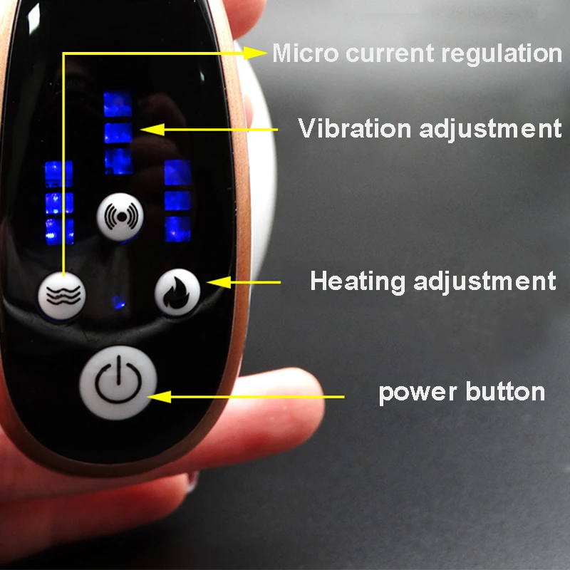 

Body Shaping Device EMS Fat Burner Brush Vibration Cellulite Massager Pain Relief Scraping Detoxification Beauty Slimming tools