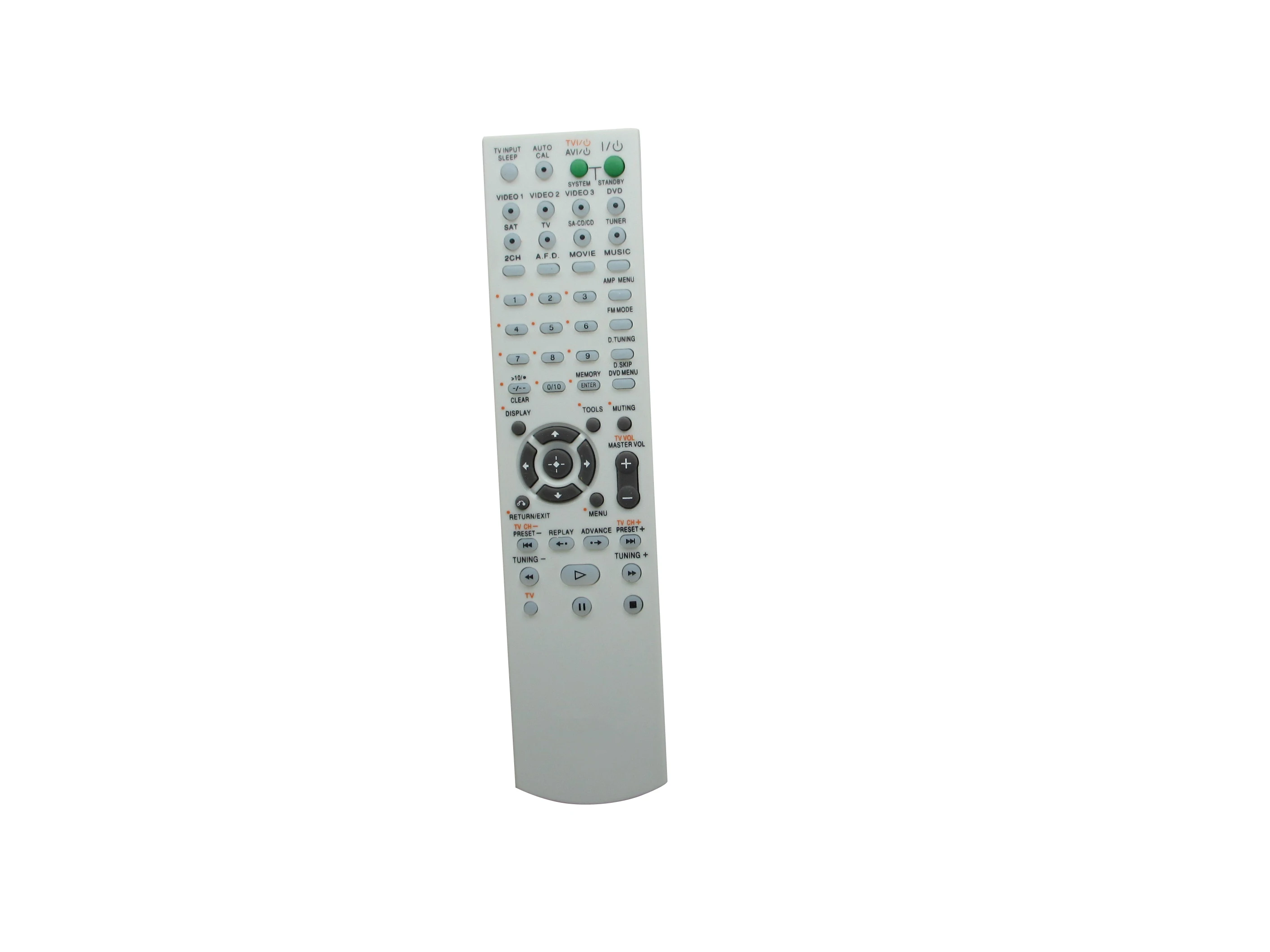 Пульт дистанционного управления для Sony STR-DA1500ES STR-DE597 STK-KG700 STR-DH100 STR-K670 STR-K670P STR-DG710 AV
