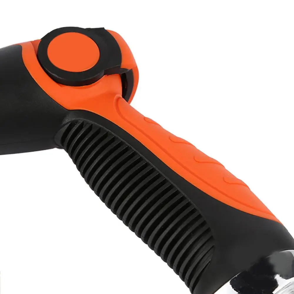 

Water Gun Hose Nozzle Car Washing Garden Watering Spray High Pressure Plant Water Sprinkler Irrigation Tools Ship Fast delivery