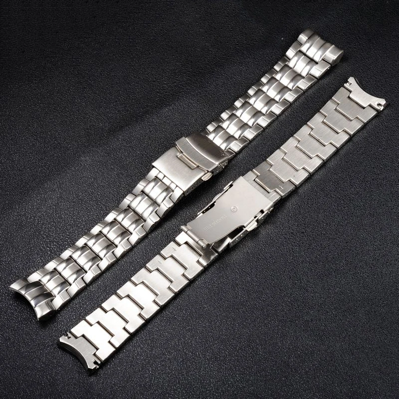 

Steel Wristband For Casio EF-312 533 521 535 546 563 543 Series Men's Watch Band Watches Accessories Mental Belt Bracelet