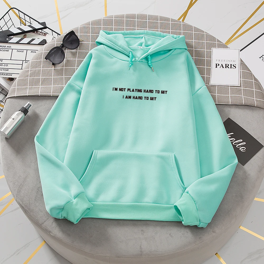 Hoody Ladies Womens Sweatshirts Oversize Korean Streetwear Autumn Women Tracksuit Kpop Soft Girl Aesthetic Clothes Sweetshirt