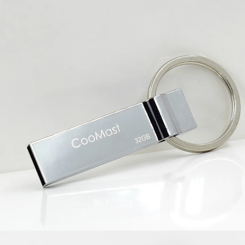 Свисток металлический флеш накопитель USB 3 0 Флеш реальные Ёмкость 32 ГБ 4 128 Гб