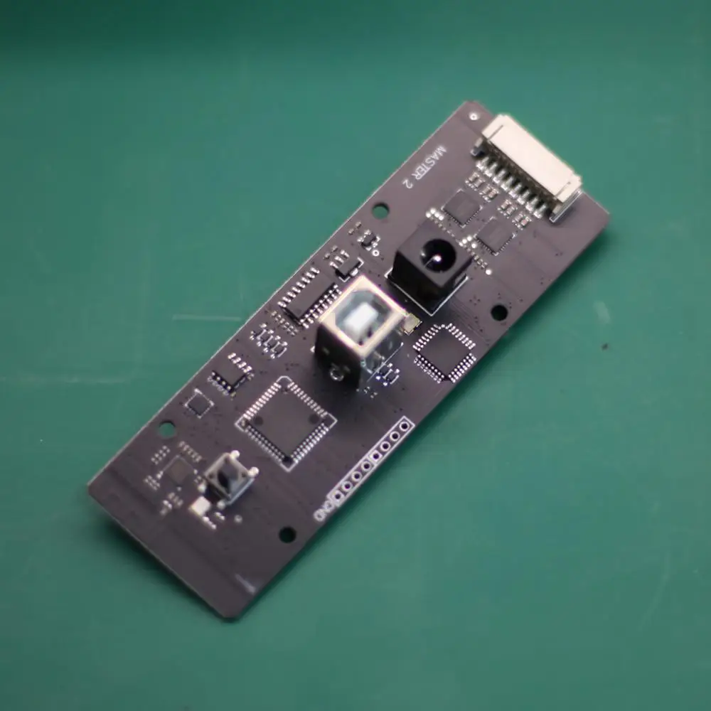 Материнская плата NEJE Master 2S Max Plus GD32 MCU лазерная гравировальная машина материнская