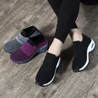 Новинка весна-осень стильные туфли-качалки женские туфли на толстой подошве для мужчин и женщин