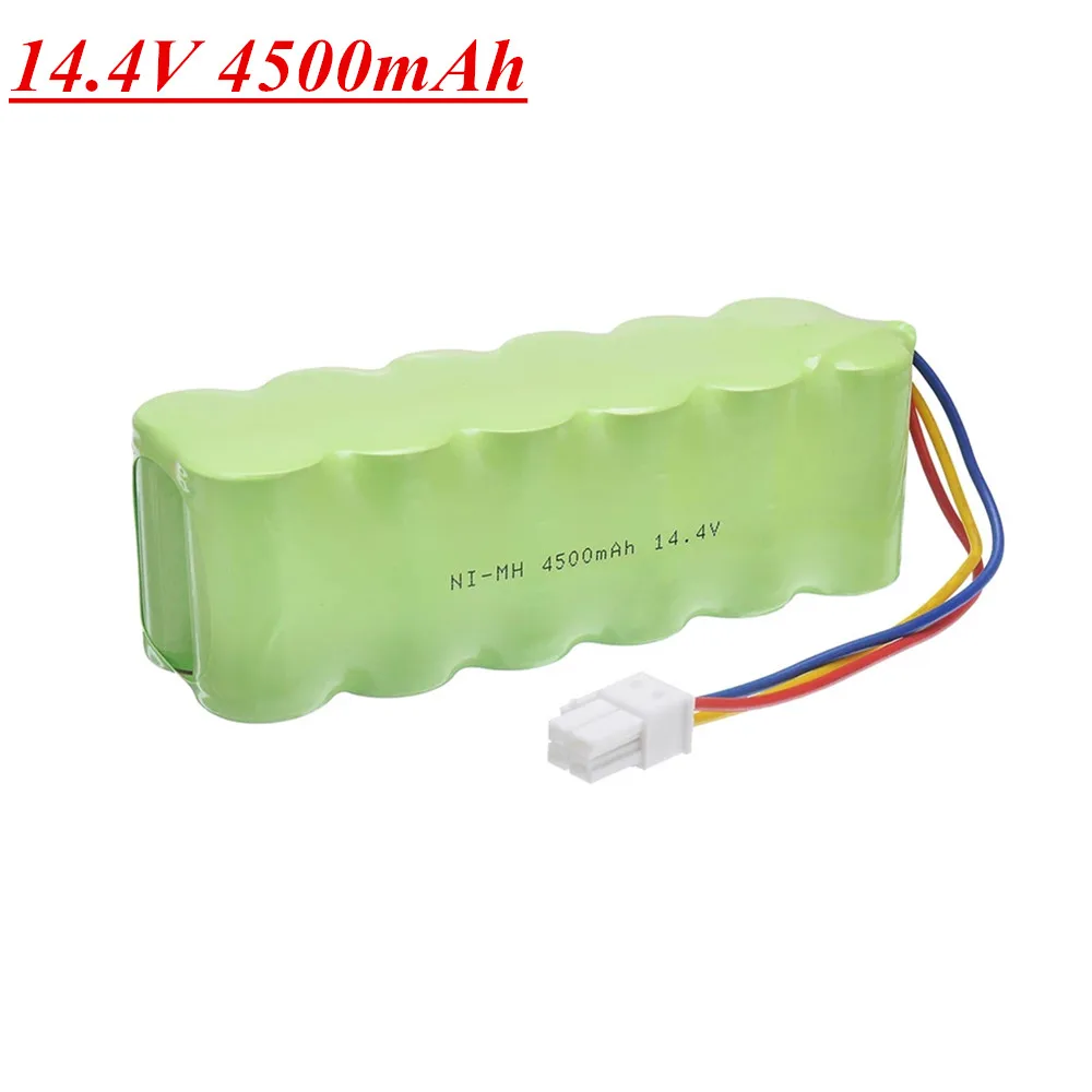 

14.4V 4500mAh Vacuum Cleaner Nimh Battery for Samsung NaviBot SR8840 SR8845 SR8855 SR8990 VCR8845 VCR8895 VCR8730 SR8750