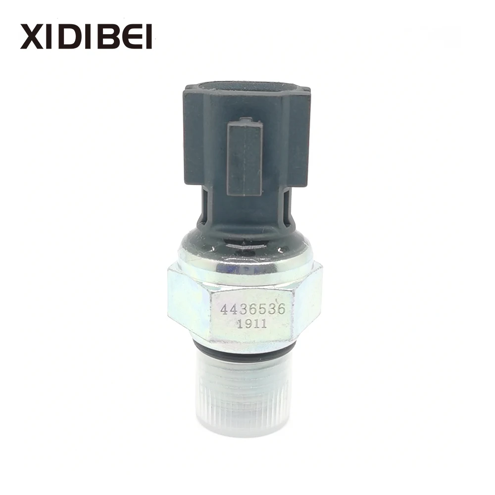 

4436536 Pressure Sensor Switch for Hitachi EX200-2 EX200-5 ZX200-1 ZX200-3 Excavator Pressure Switch