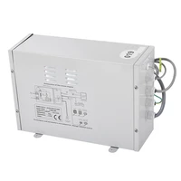 tr 019 steam generator system home shower room steam generator sauna bath steam equipment with remote control 110v220v 3000w