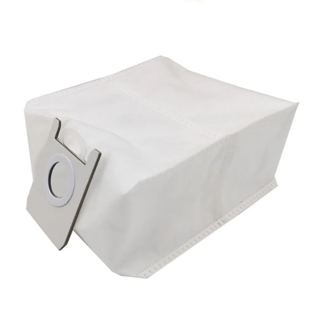 

15PC Roller Brush Mop Cloth Dust Bag Disposable Mops For Xiaomi ROIDMI EVE Plusreplacement Attachment