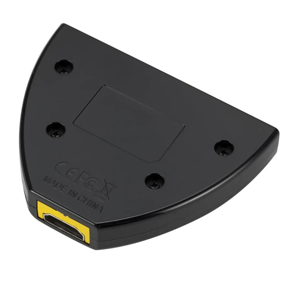 Grwibeou 4K * 2K 3 в 1 из Порты и разъёмы концентратор HDMI переключатель с пультом