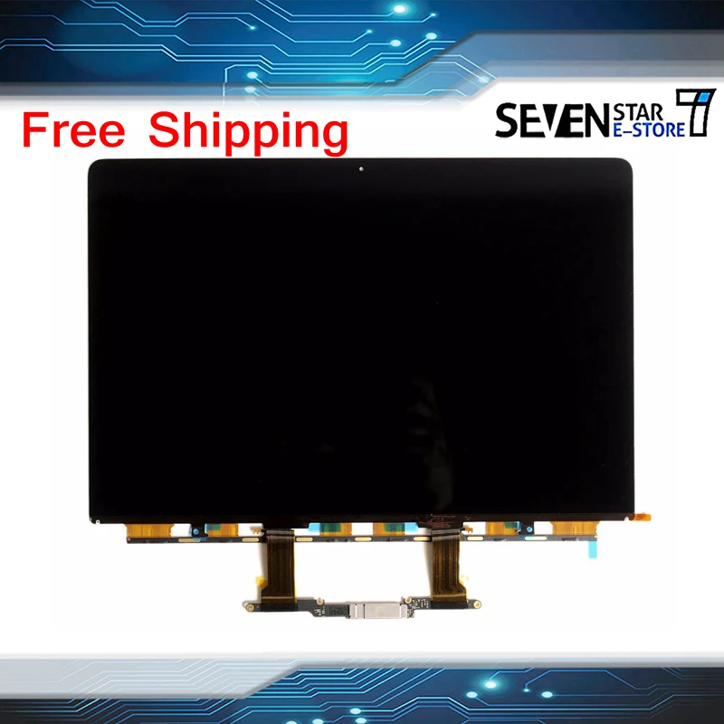 ЖК экран для ноутбука Gouzi 13 3 дюйма MacBook Pro Retina A1706 A1708 2016 2017|ЖК-экран ноутбуков| |