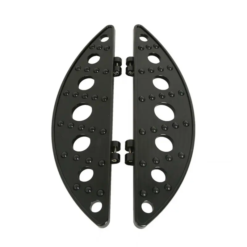 Передняя подножка мотоцикла Half Moon для Harley Touring Road King Glide 1986 Up|Подставки под ноги| |