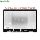 ЖК-экран для ноутбука HP Envy X360 15-BP 15M-BP 15-BP000 15-BP1XX, 15,6 дюйма