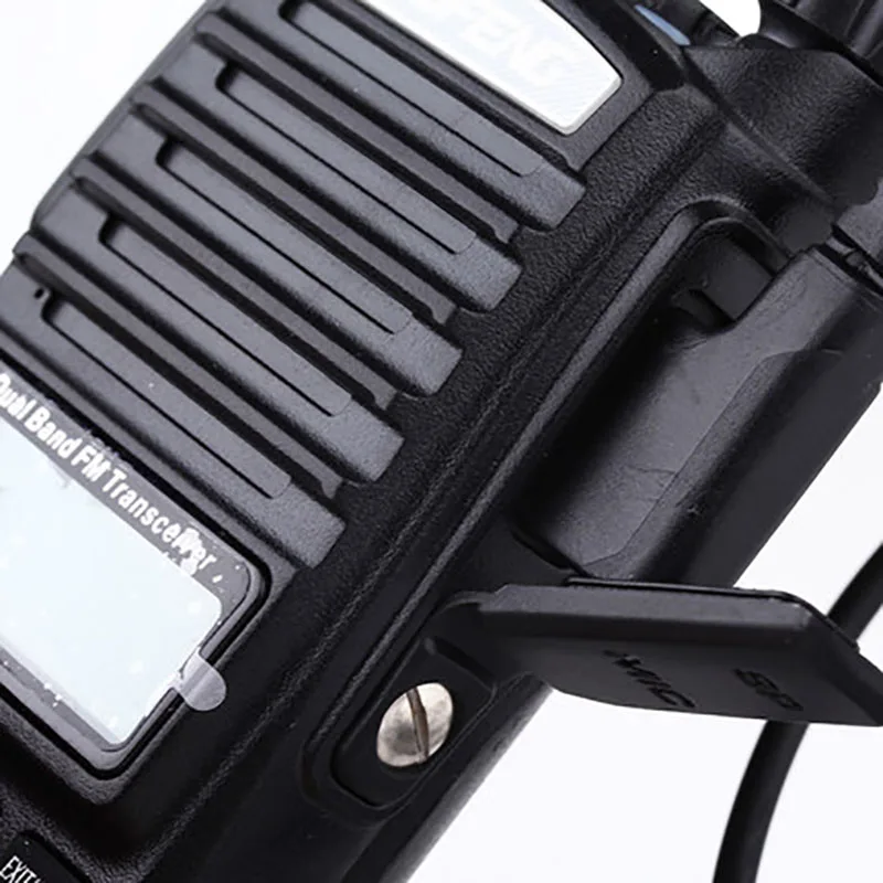 8 Вт BAOFENG UV-82 Plus 8 Вт 10 км рация станция CB VHF/UHF морская ветчина радио двухстороннее Amador 8 Вт UV82 плюс