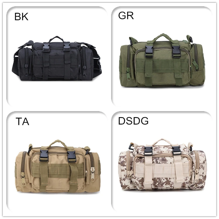 Открытый 3P Магическая тактическая поясная Сумка Molle Camo сумка на плечо сумка для камеры для Comping Пешие прогулки Охота армейская Военная