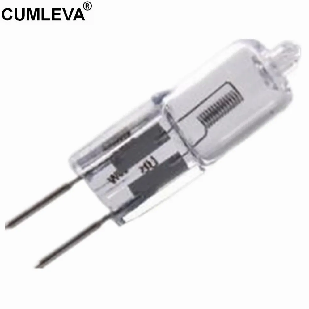 Галогенная лампа 12 В 100 Вт подходит для всех наших галогенных ручных прожекторов