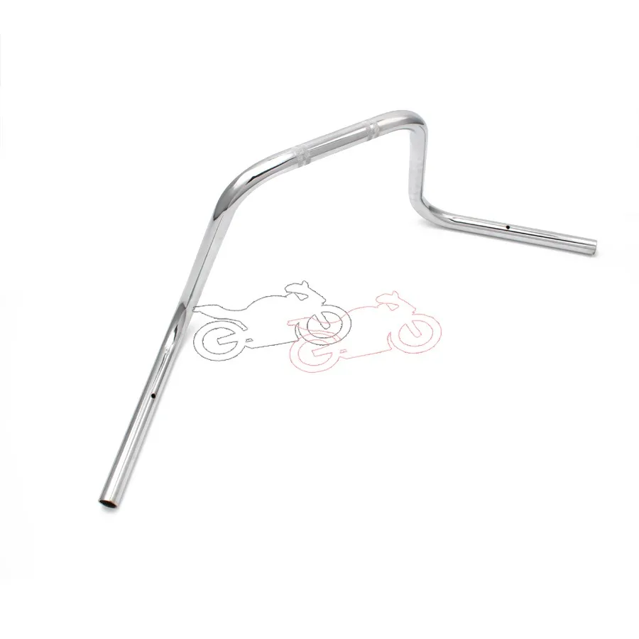 22 мм Ape Bar откатный руль мотоцикла для Kawasaki Honda Yamaha Suzuki Dyna Touring Softail круизер кастом поплавок чоппер