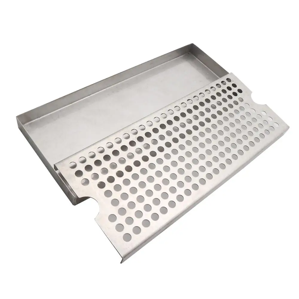 Поднос для капельного пива с домашним пивом поднос капель из нержавеющей стали 12