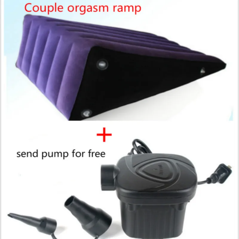 Надувные секс-игрушки для пар секс мебель кровать диван продукт Секс Подушка