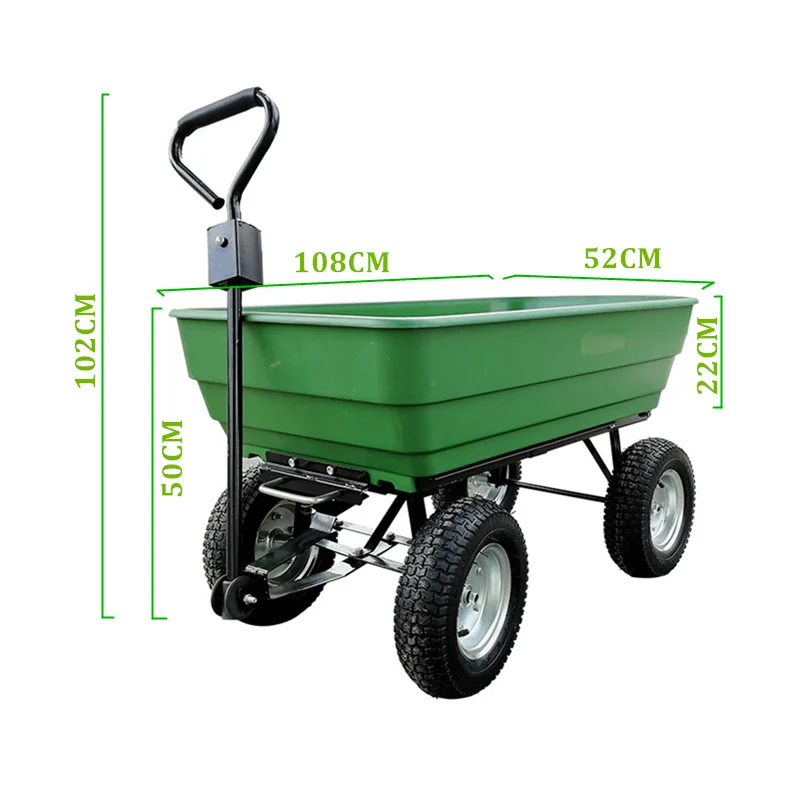 УНИВЕРСАЛЬНАЯ ТЕЛЕЖКА ALWAYSME тележка-самосвал тележка для покупок ручная грузов