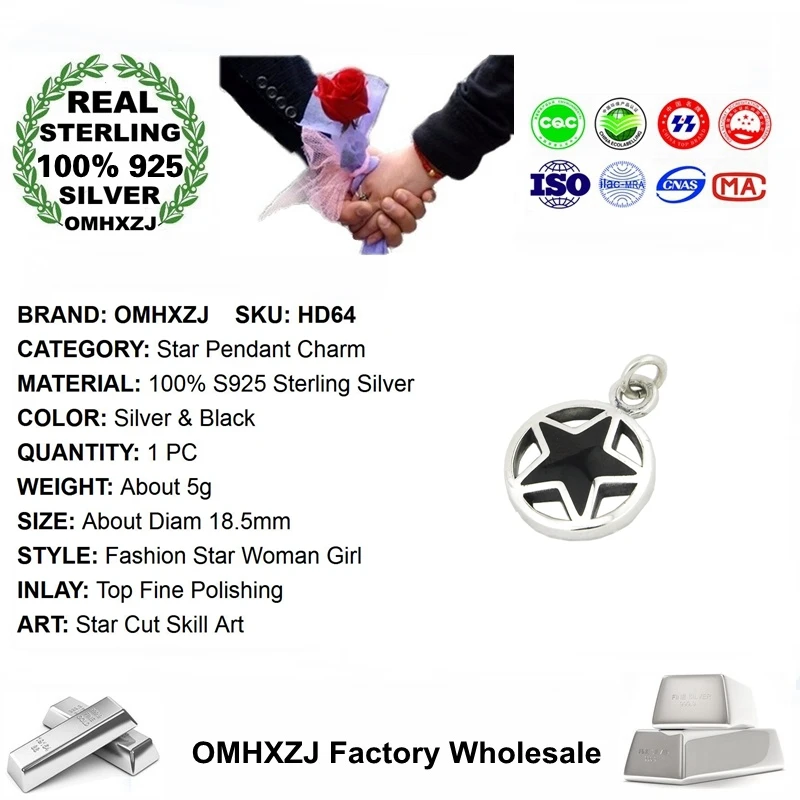 OMHXZJ оптовая продажа HD64 Европейская мода Изящные женские вечерние подарок на день