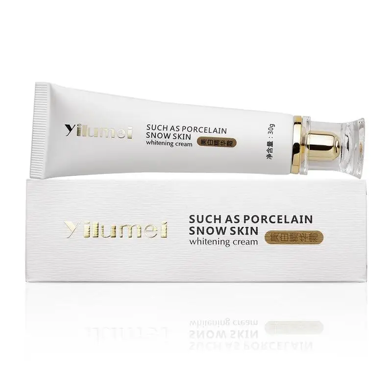 Отбеливающий крем для лица увлажняющий отбеливающий лосьон всего тела ног и