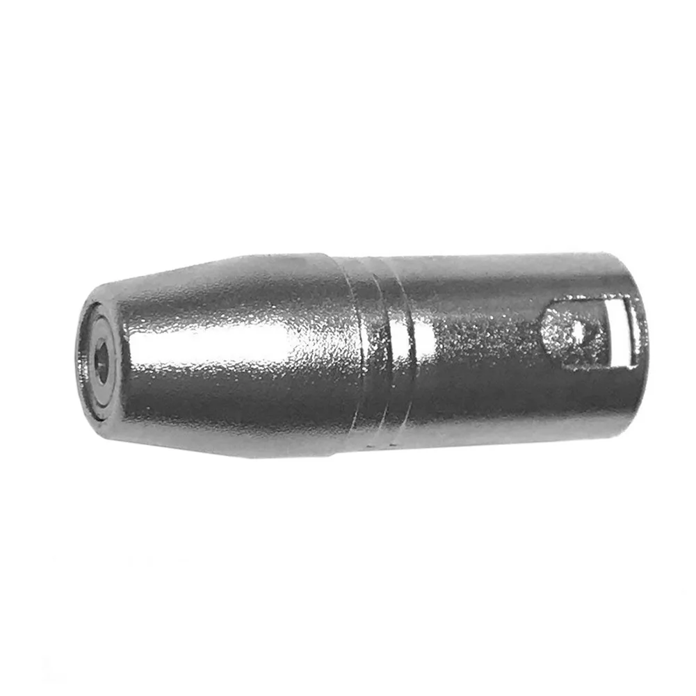 XLR 3 Pin штекер для 5 мм ТРС со штекера на гнездо микрофон аудио стерео адаптер |