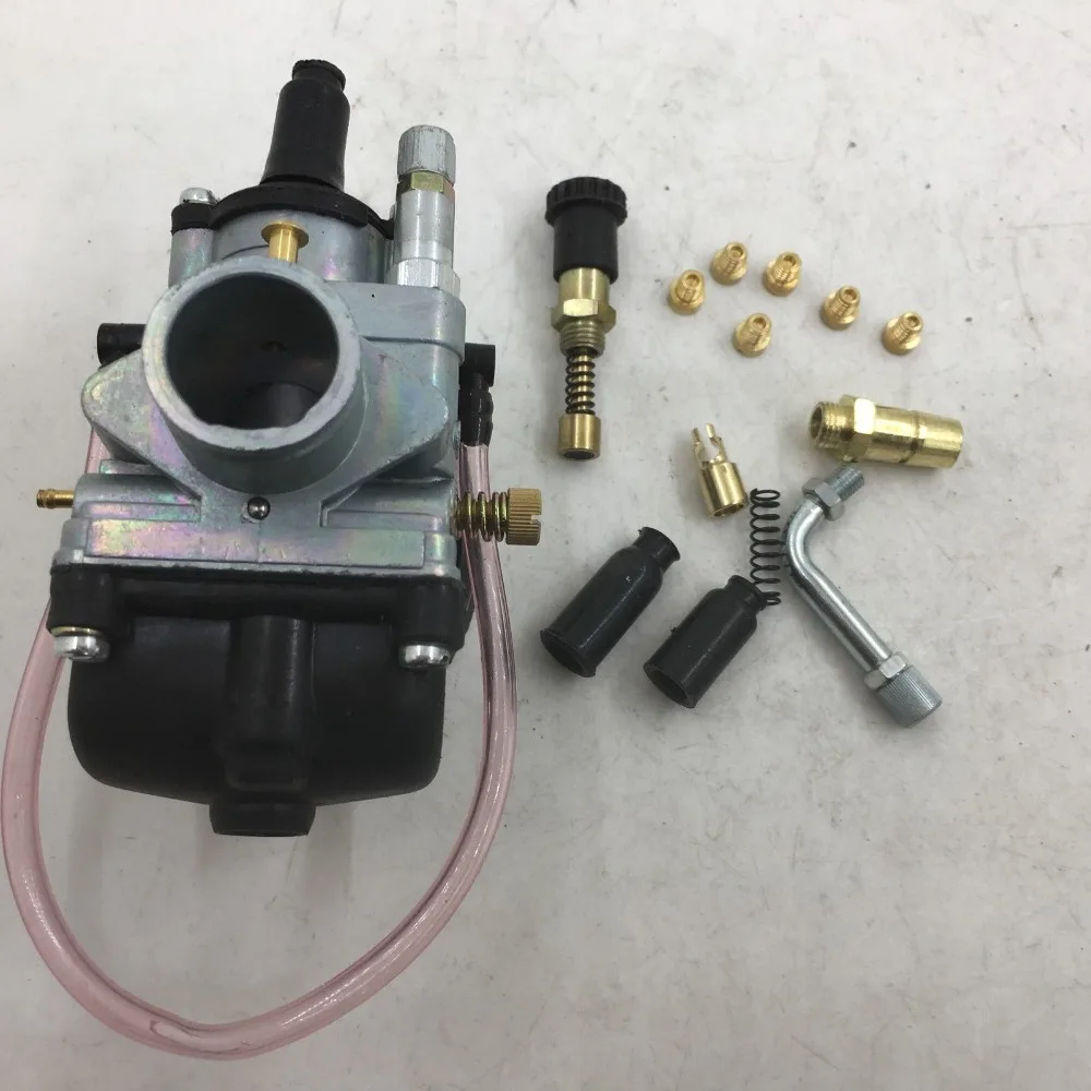 Карбюратор sherryberg carb КАРБЮРАТОР PHBG 19 мм гоночная модель phbg19.5 dellorto для YAMAHA
